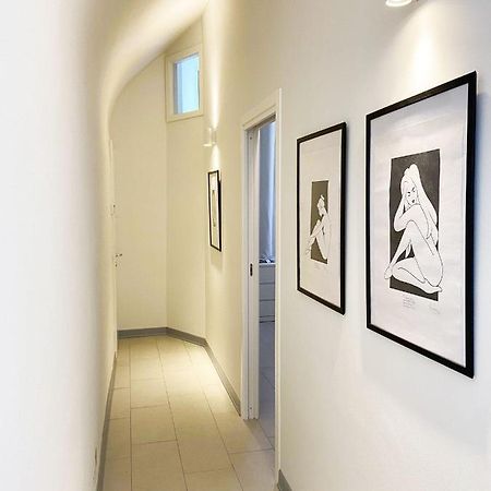 Paggeria Apartment Парма Екстериор снимка