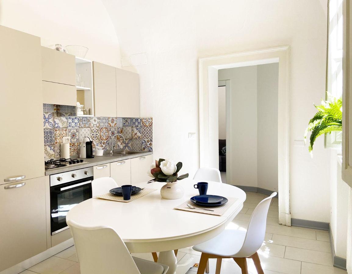 Paggeria Apartment Парма Екстериор снимка