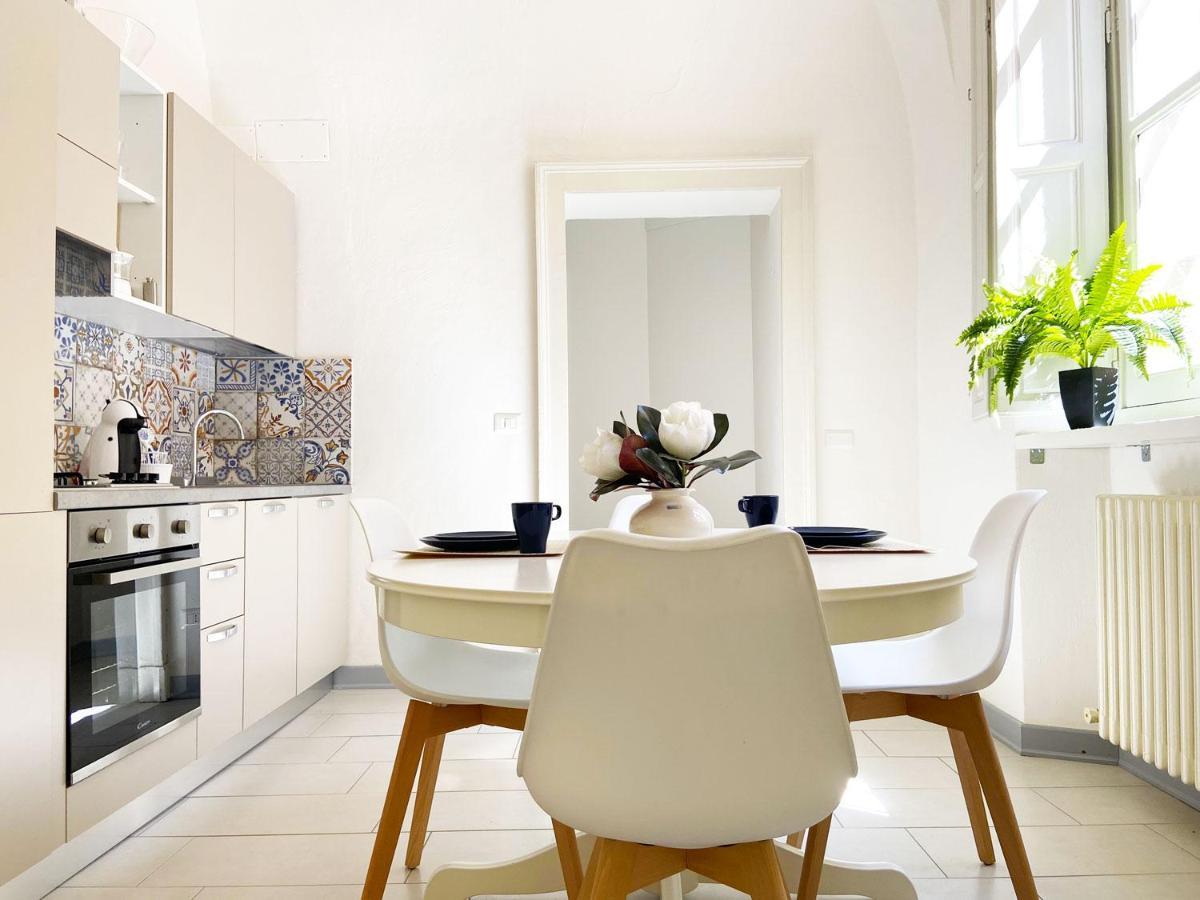 Paggeria Apartment Парма Екстериор снимка