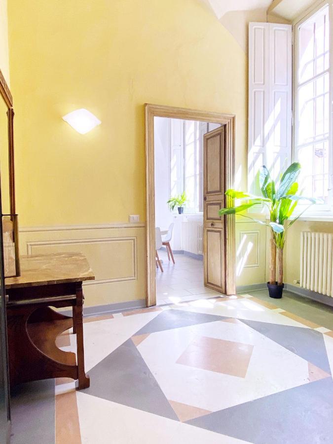 Paggeria Apartment Парма Екстериор снимка