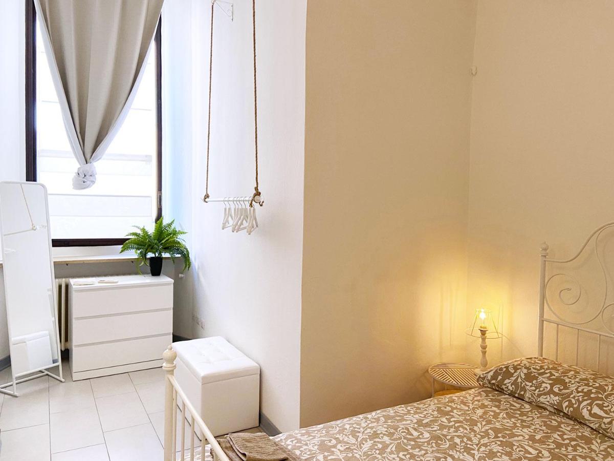 Paggeria Apartment Парма Екстериор снимка