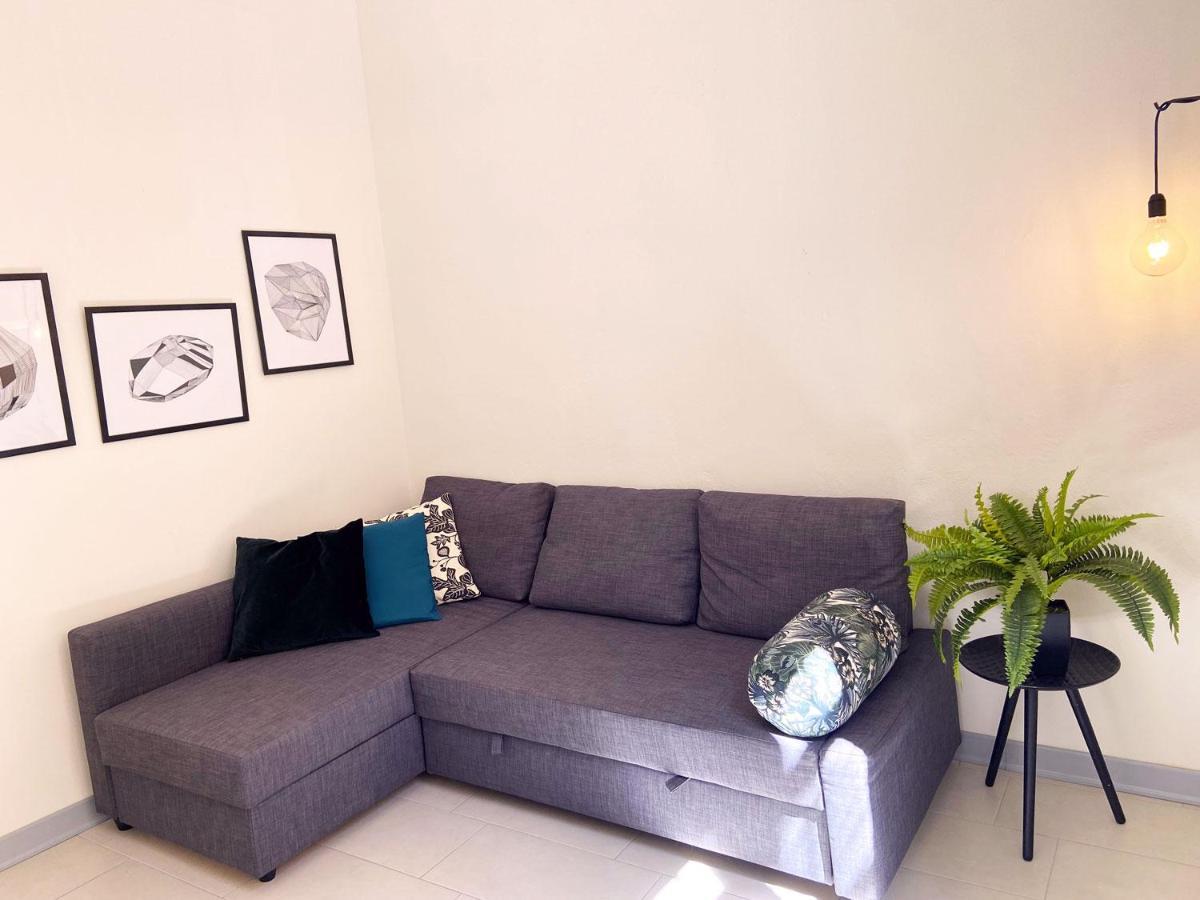 Paggeria Apartment Парма Екстериор снимка