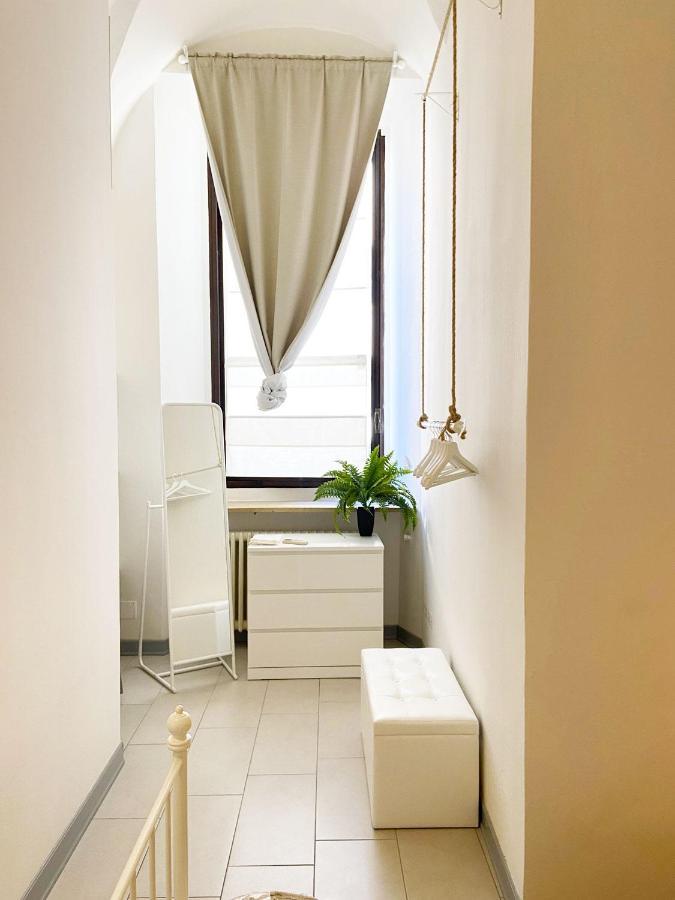Paggeria Apartment Парма Екстериор снимка